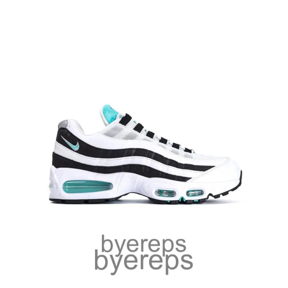 Air Max 95 OG Big Bubble Black Border
