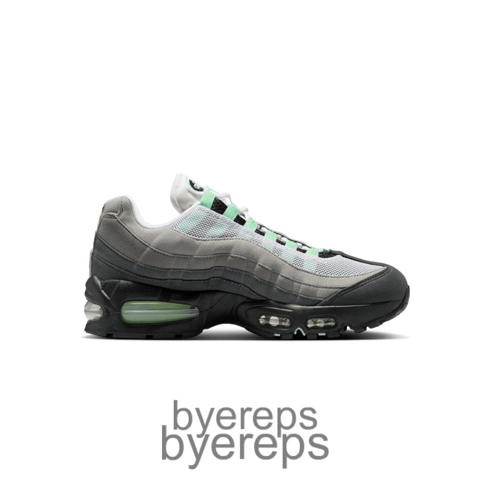 Air Max 95 OG Big Bubble Fresh Mint