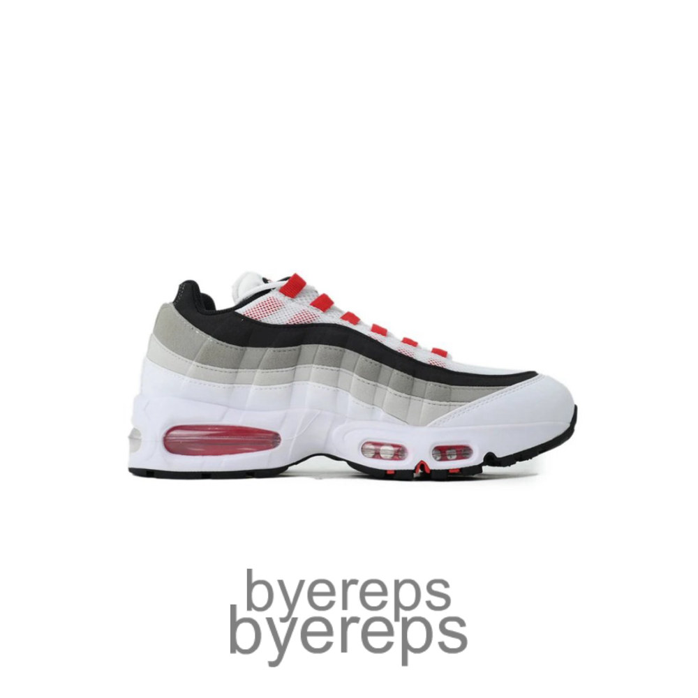 Air Max 95 OG Comet Red