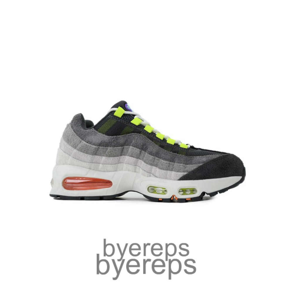 Air Max 95 OG Greedy What The 2026