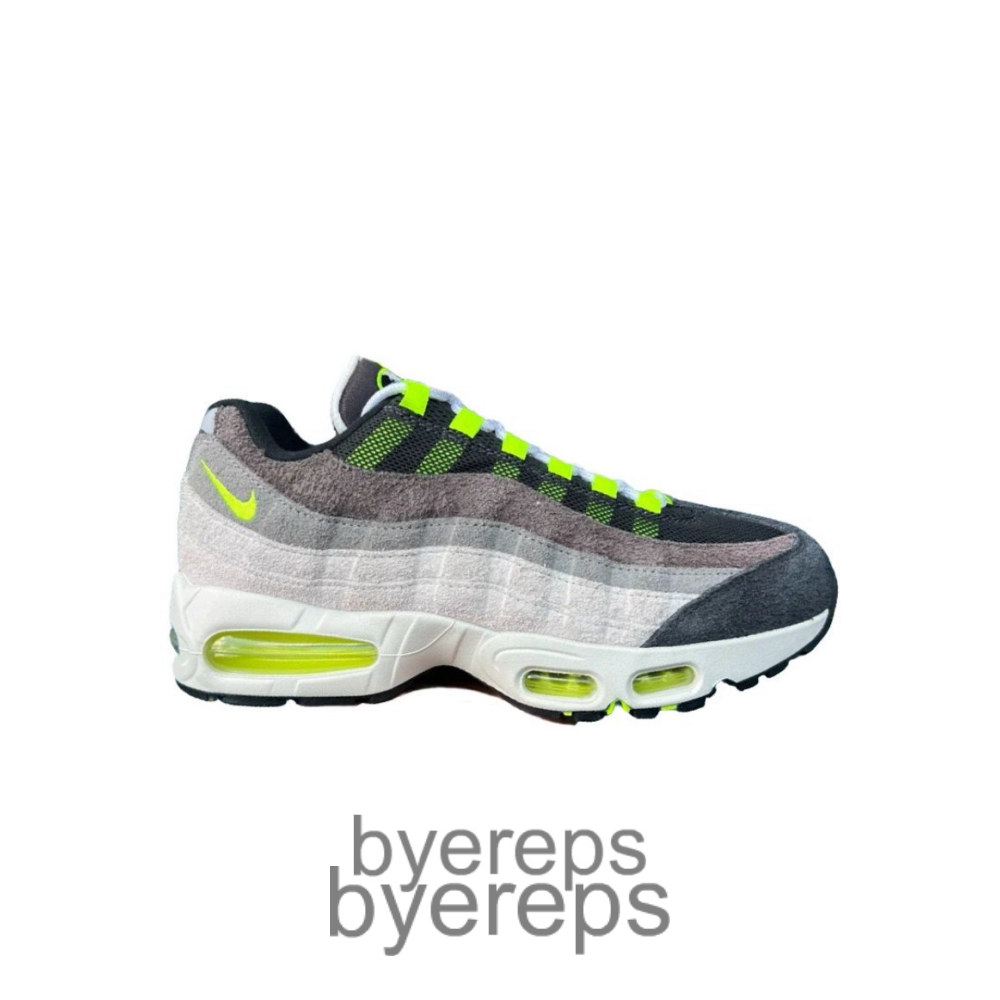Air Max 95 OG Reverse Gradient Neon