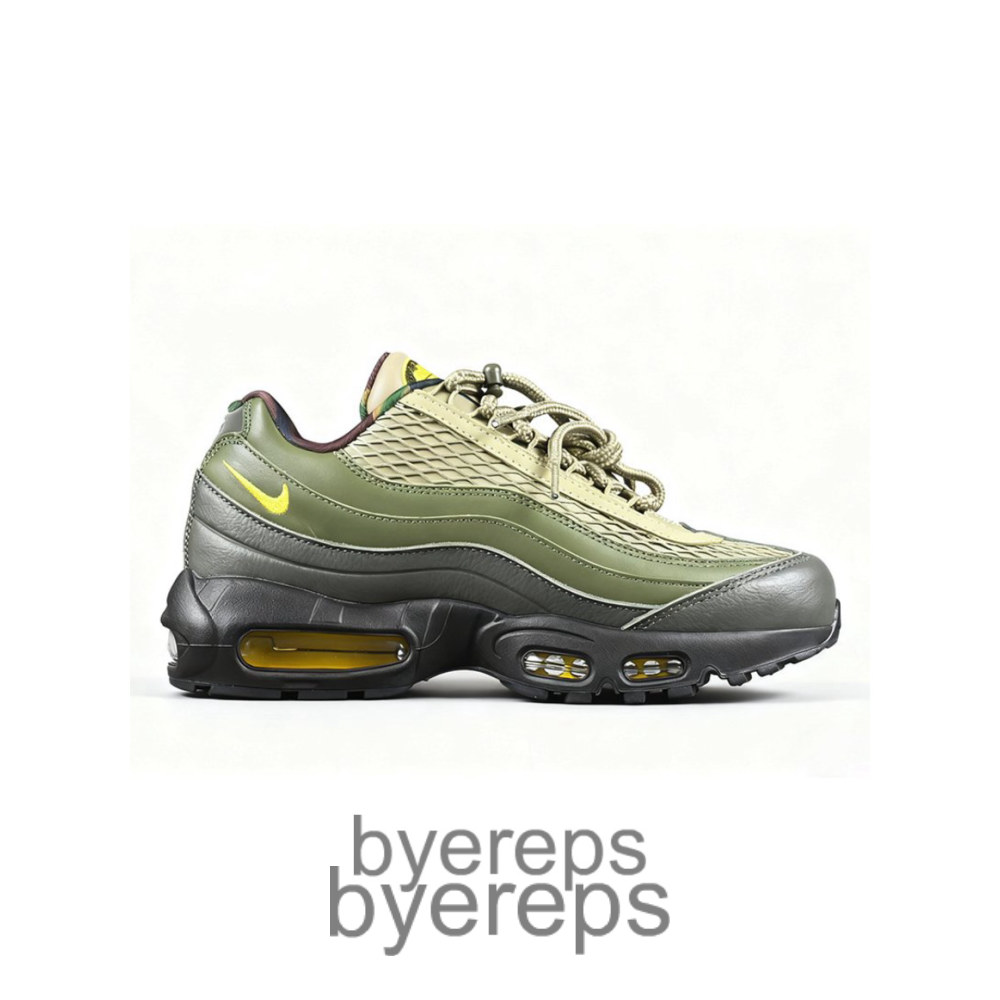 Air Max 95 Sp Corteiz Gutta Green