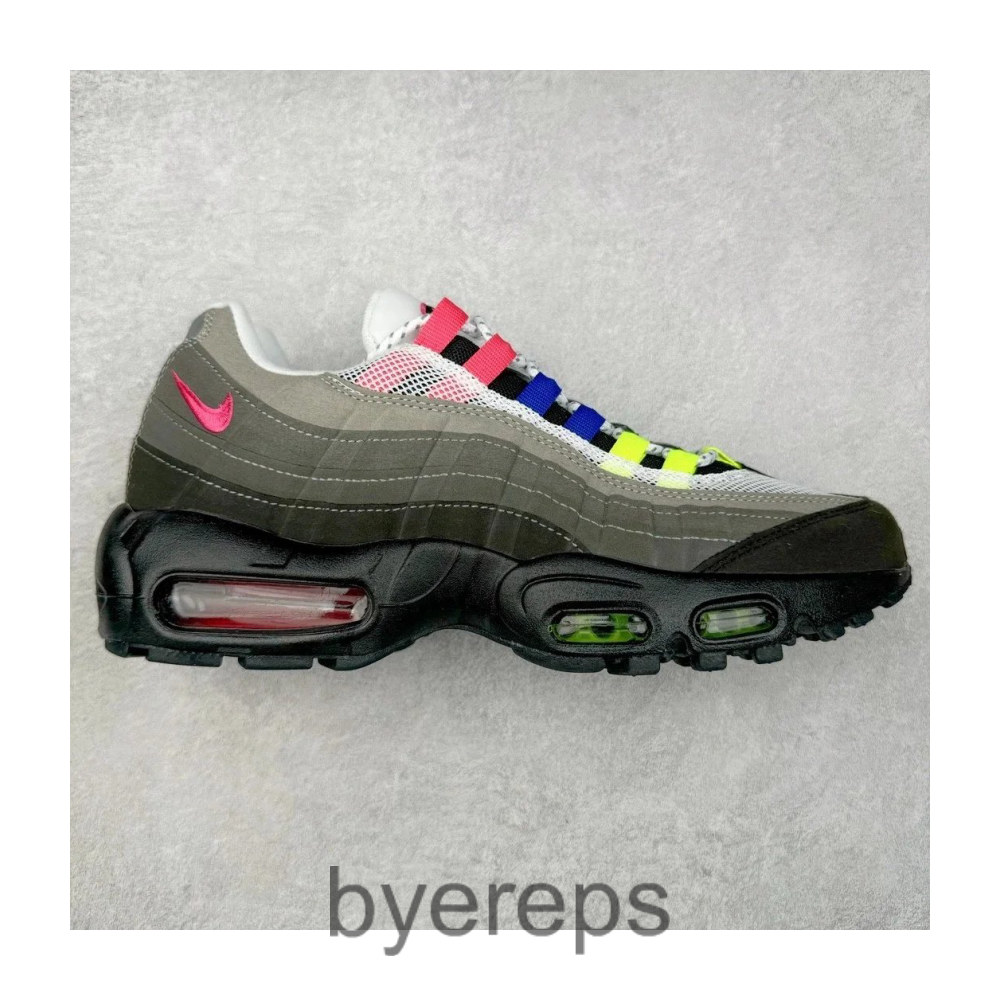 Nike Air Max 95 x CDG White — photo 4 of 4