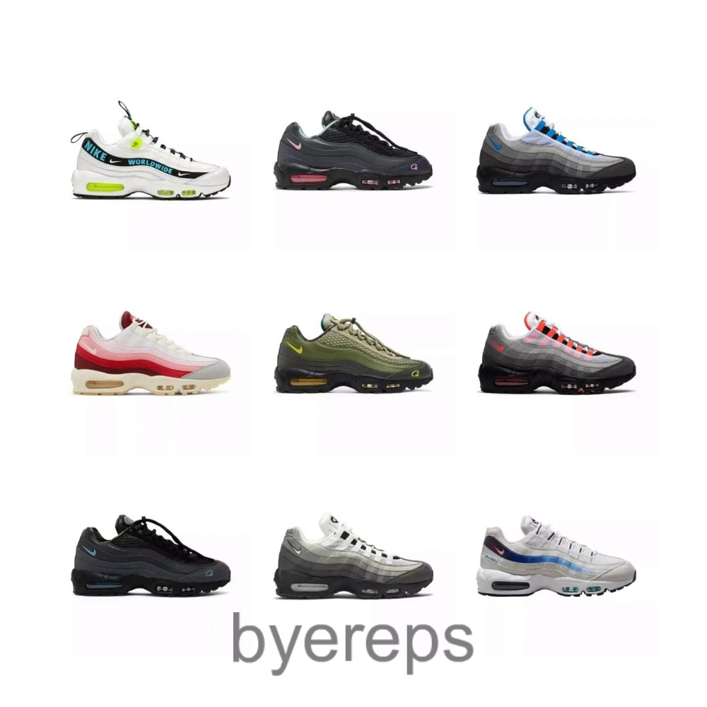 Air Max 97 Anatomy of Air