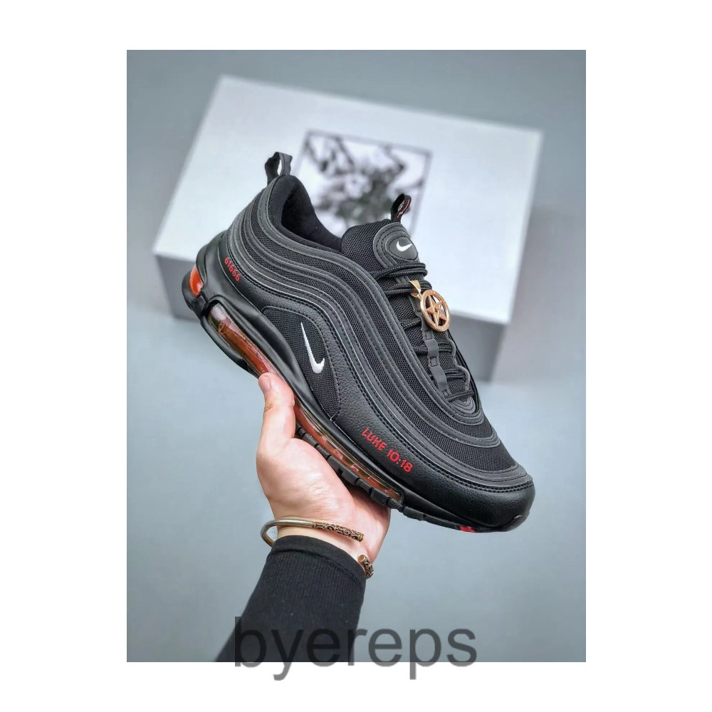 Nike Air Max 97 Mschf x Lil Nas X — photo 2 of 2