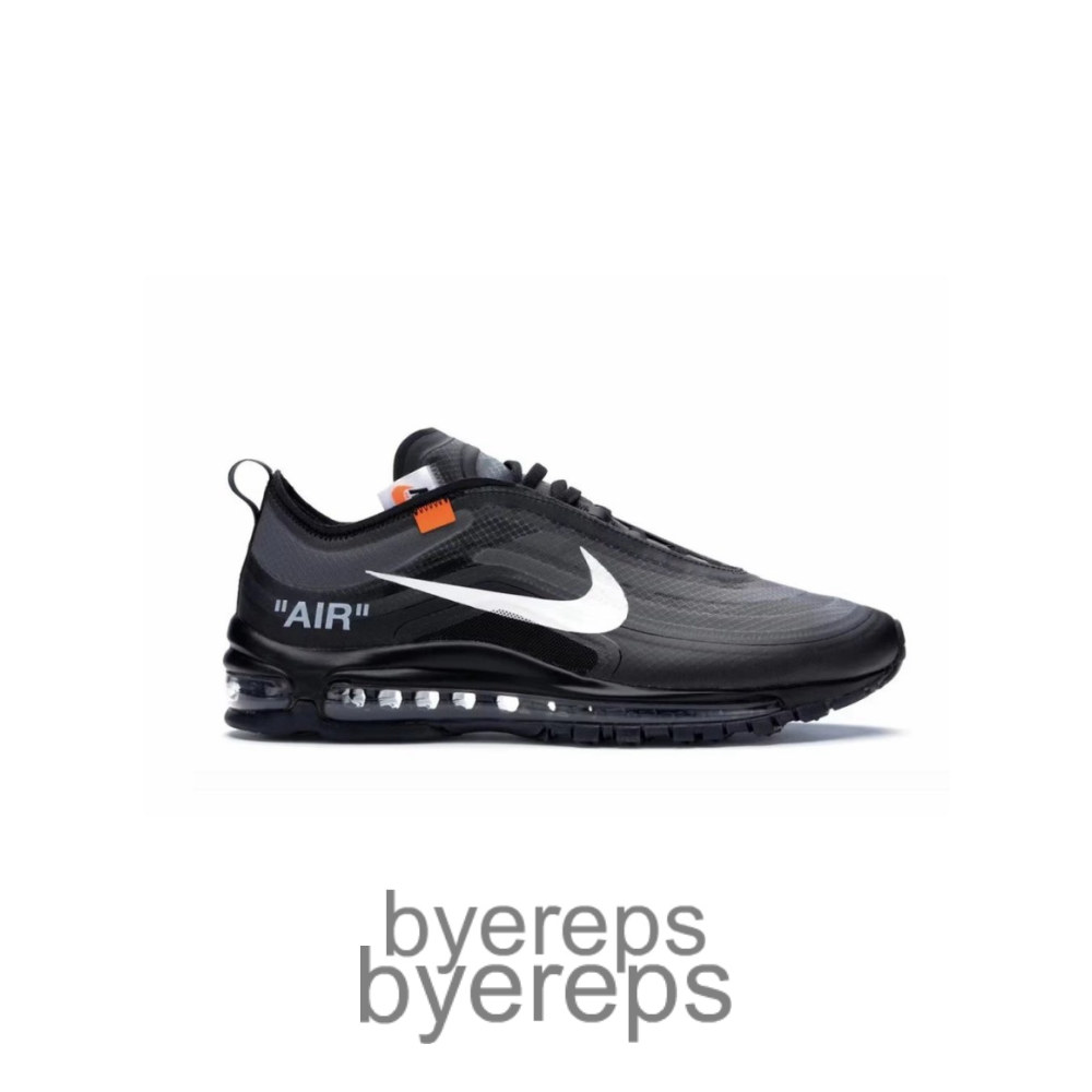 Air Max 97 Off-White Black