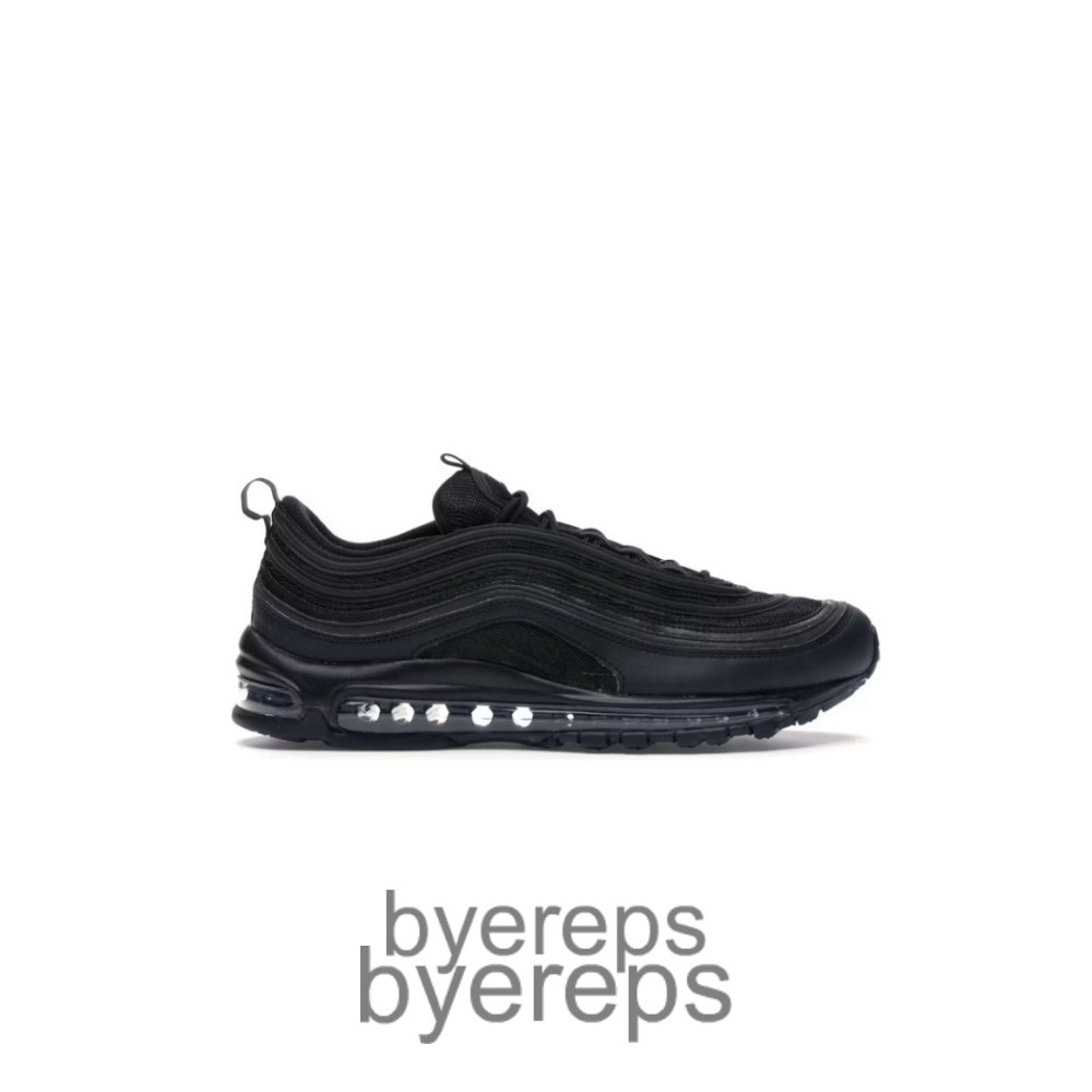 Air Max 97 Triple Black