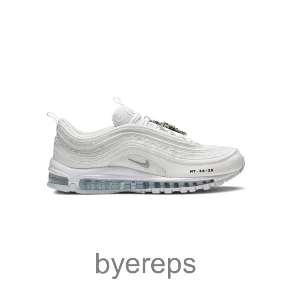 Nike Air Max 97 x Off-White (Black) — photo 3 of 4