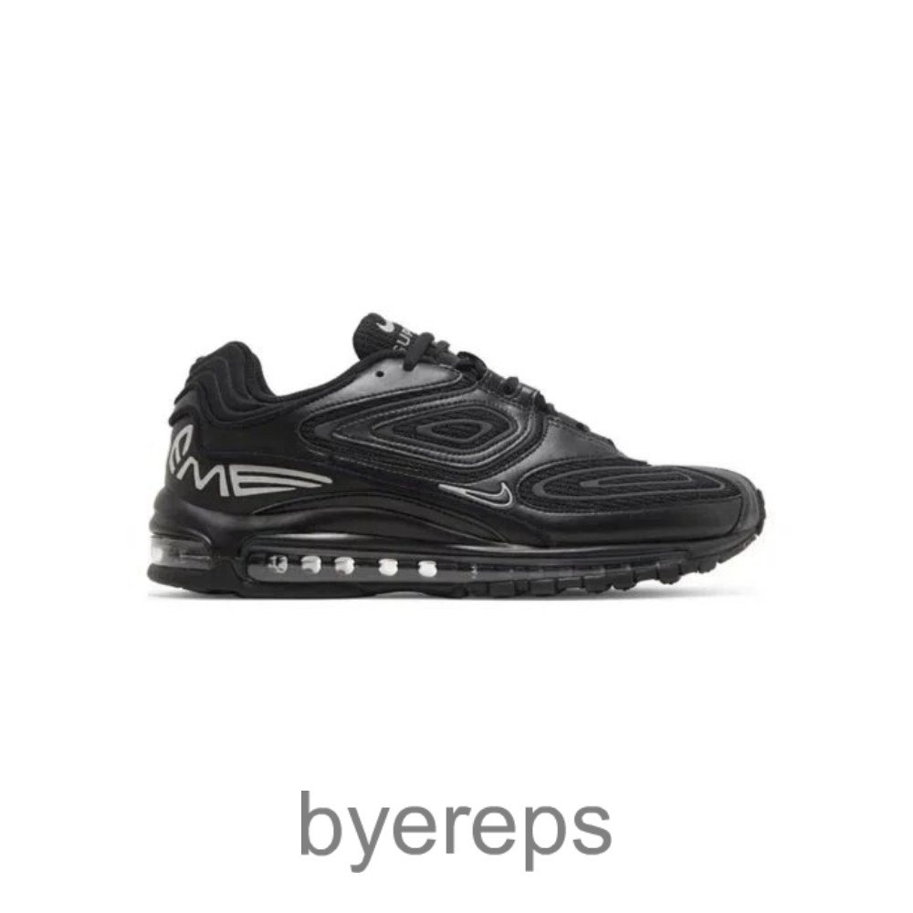 Nike Air max 98 x Supreme White — photo 3 of 4