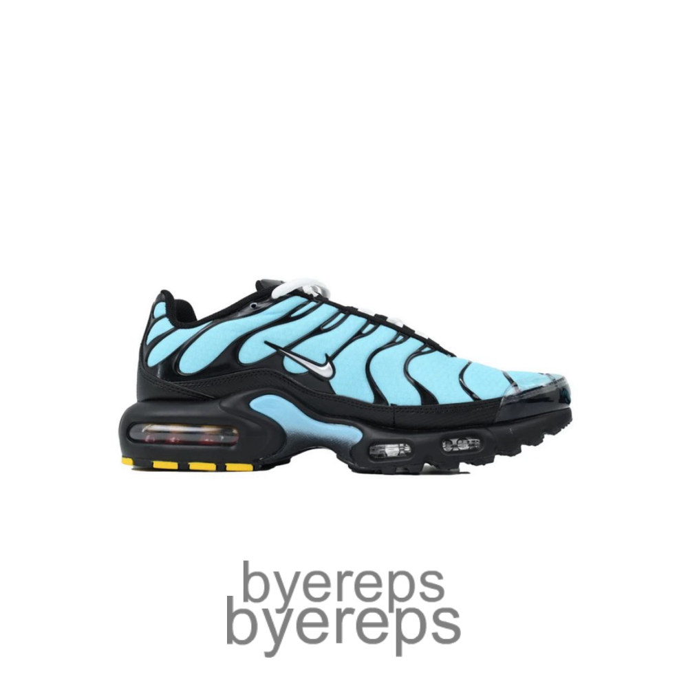 Air Max Plus Aqua Silver