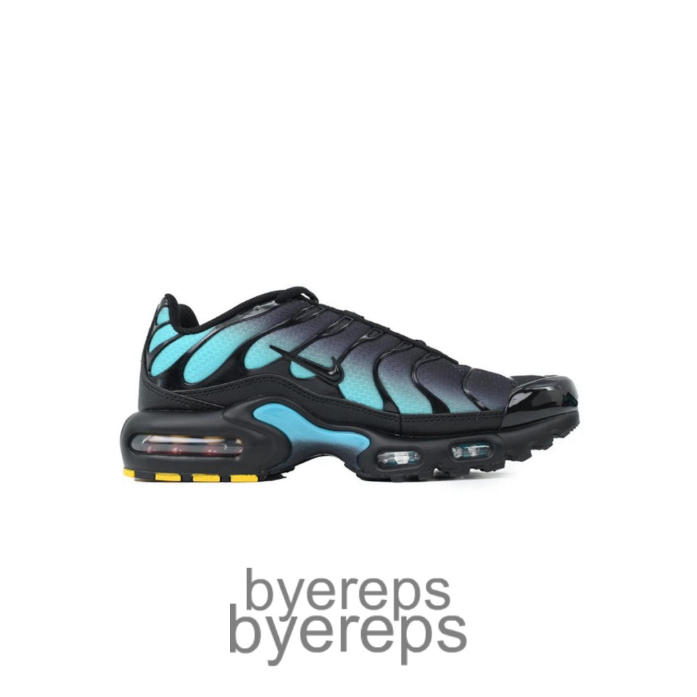 Air Max Plus Black Dusty Cactus