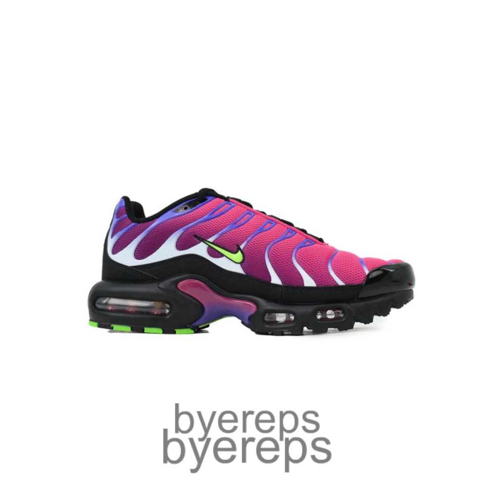 Air Max Plus Rebellious Air