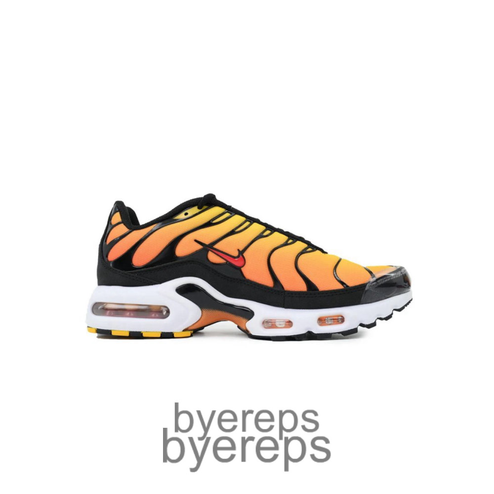 Air Max Plus Sunset