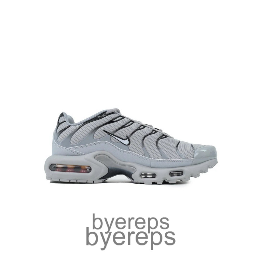 Air Max Plus Tn Wolf Grey