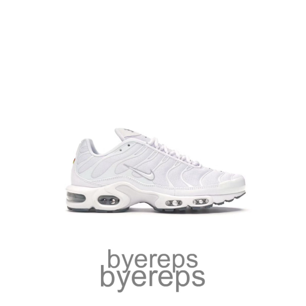 Air Max Plus White