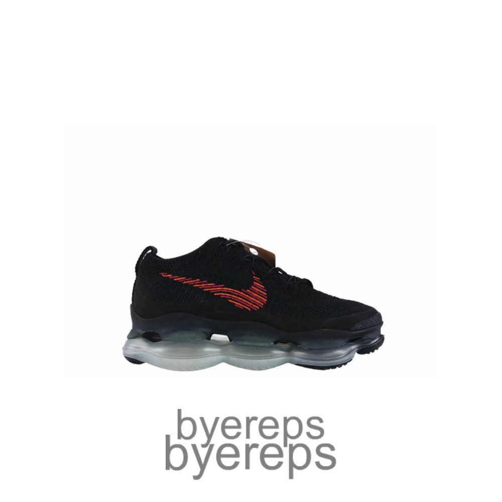 Air Max Scorpion Black Red Pink