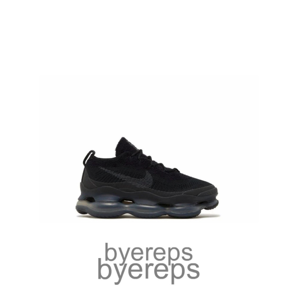 Air Max Scorpion ‘Triple Black