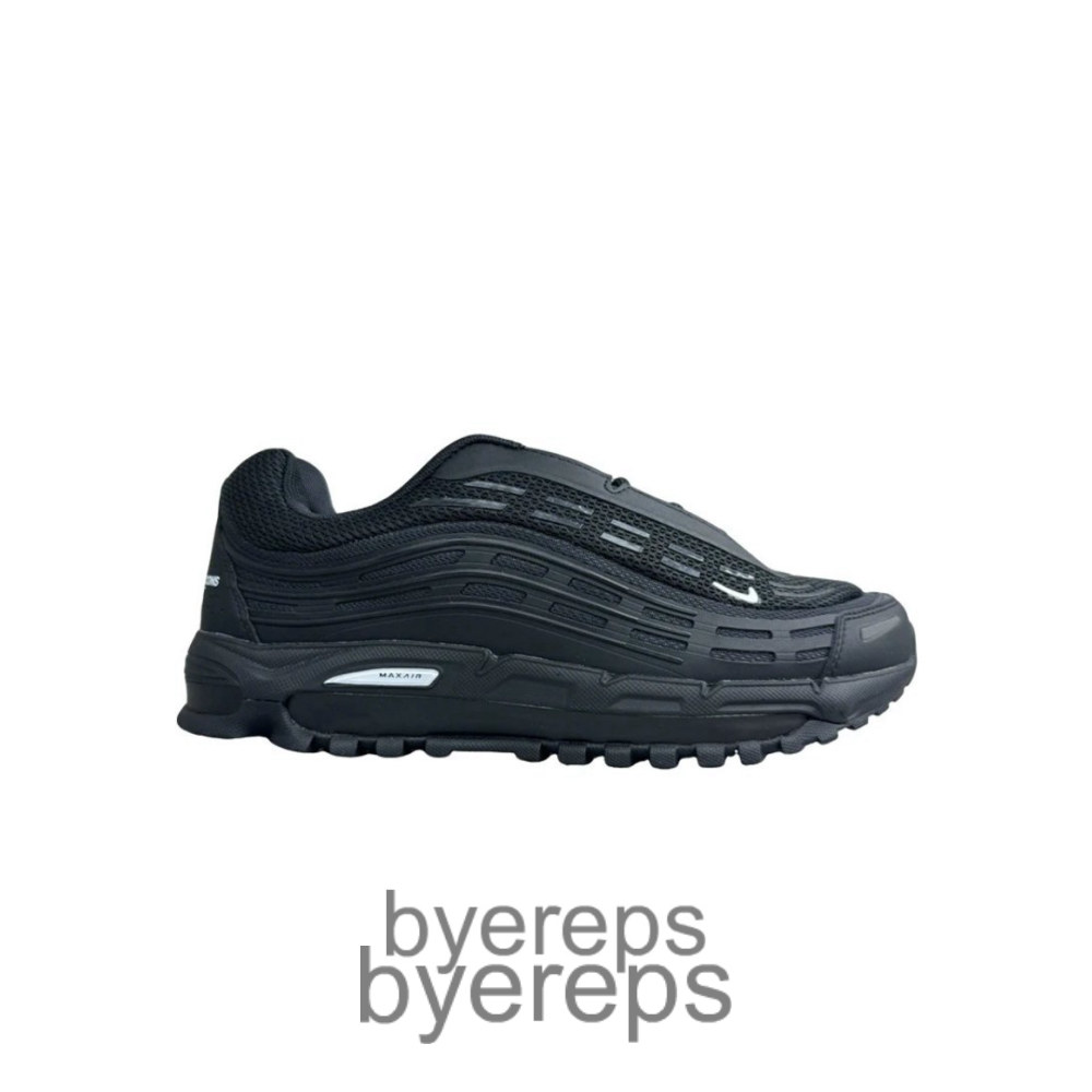 Air Max Tl 2.5 Comme Des Garcons Homme Plus Black