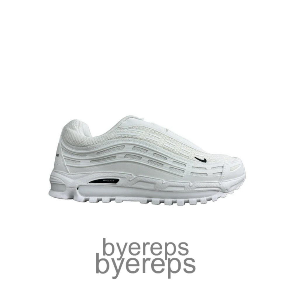 Air Max Tl 2.5 Comme Des Garcons Homme Plus White