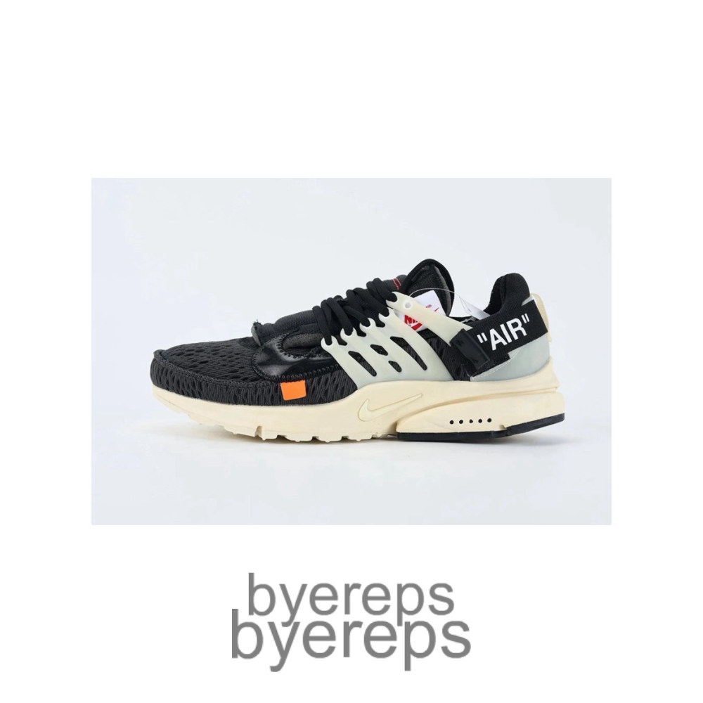 Air Presto Off-White