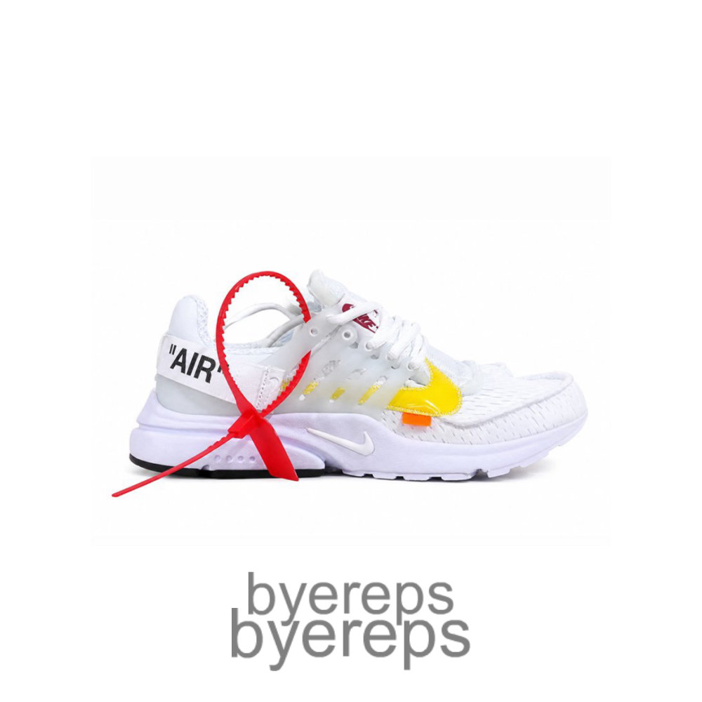 Air Presto Off-White White
