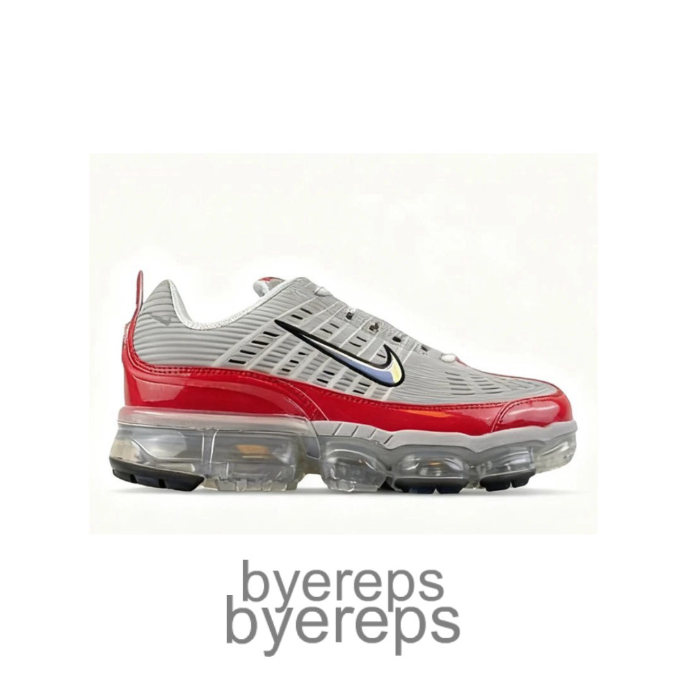 Air Vapormax 360 Grey Red