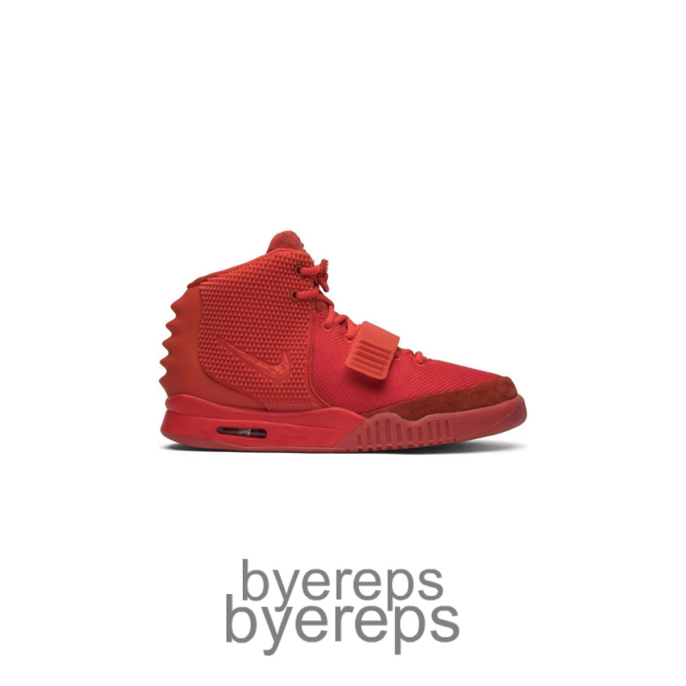 Air Yeezy 2 Sp Red October