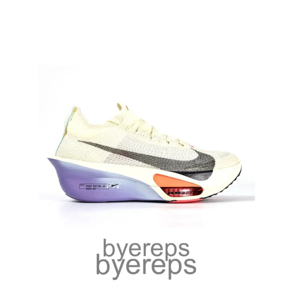 Air Zoom Alphafly Next% 3 Coconut Milk Dusty Amethys