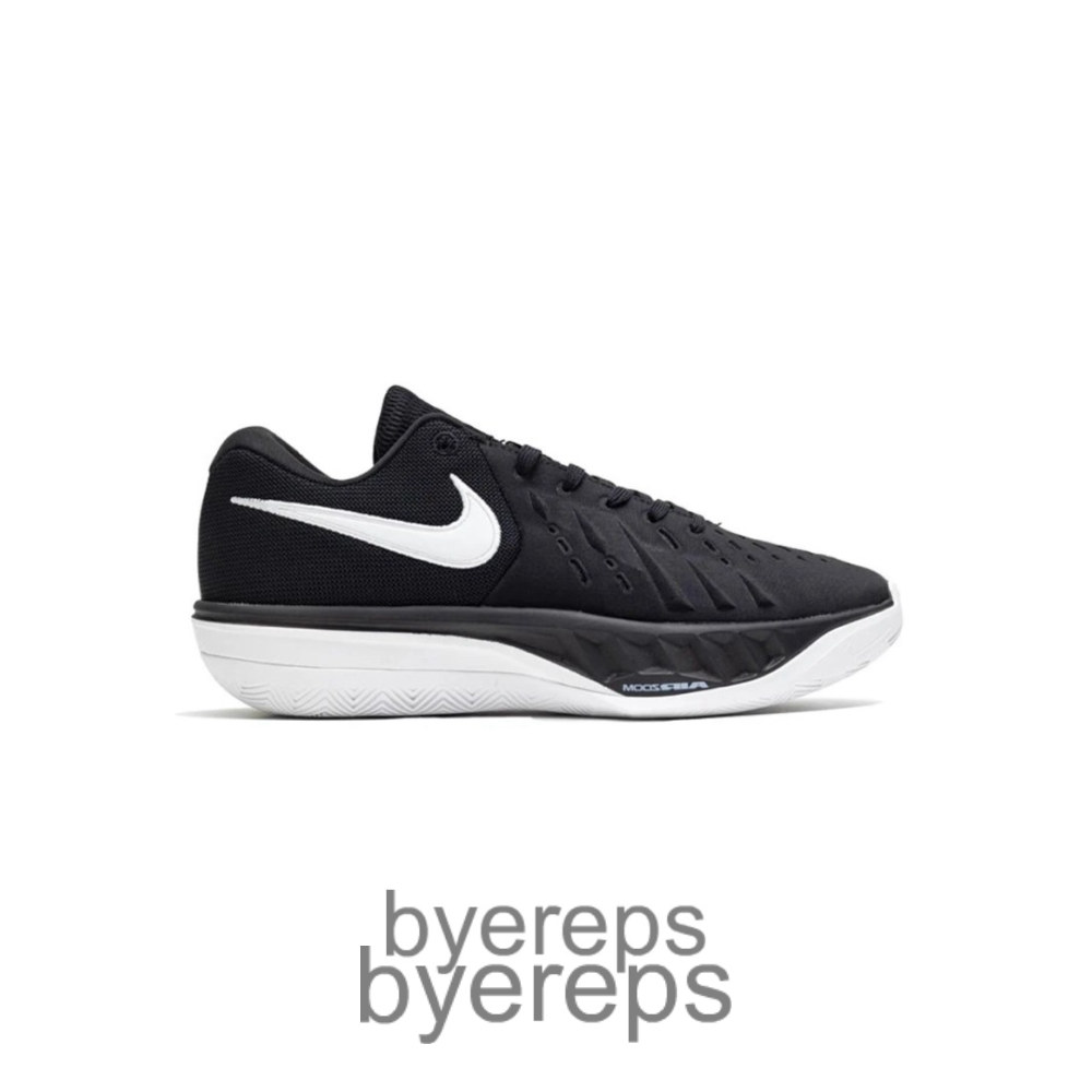 Air Zoom Gt 4.0 Cut Black White