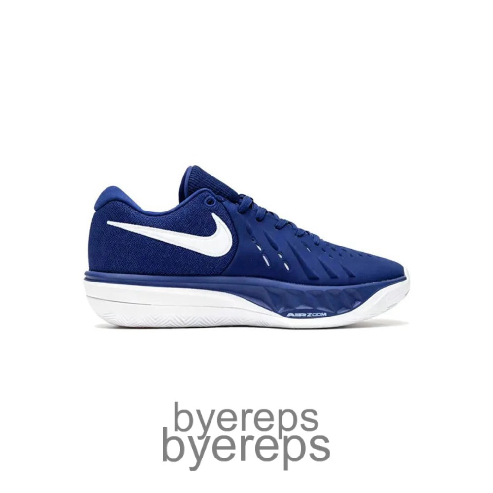 Air Zoom Gt 4.0 Cut Deep Blue White