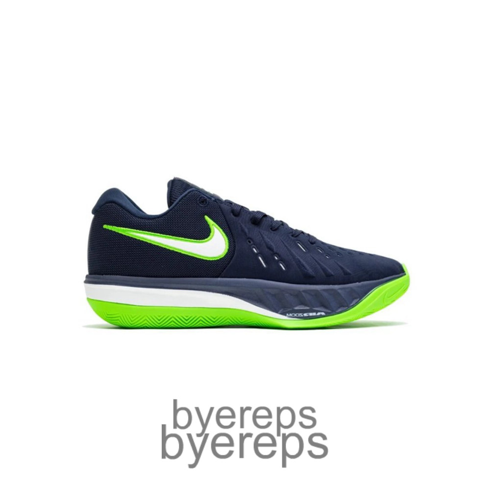 Air Zoom Gt 4.0 Cut Deep Blue White Green