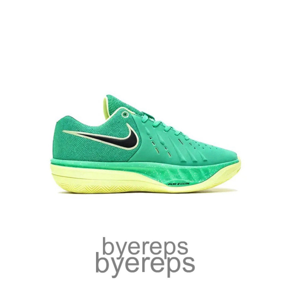 Air Zoom Gt 4.0 Cut Green Yellow