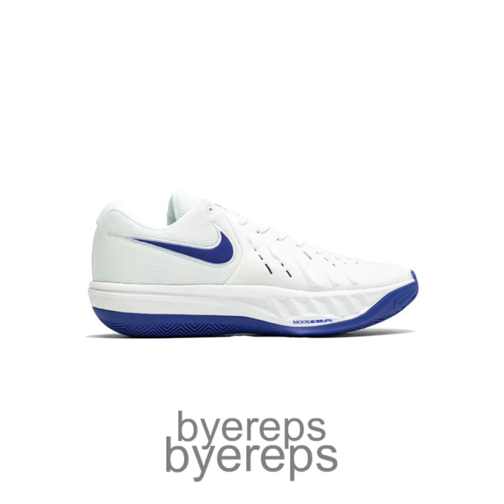 Air Zoom Gt 4.0 Cut White Blue
