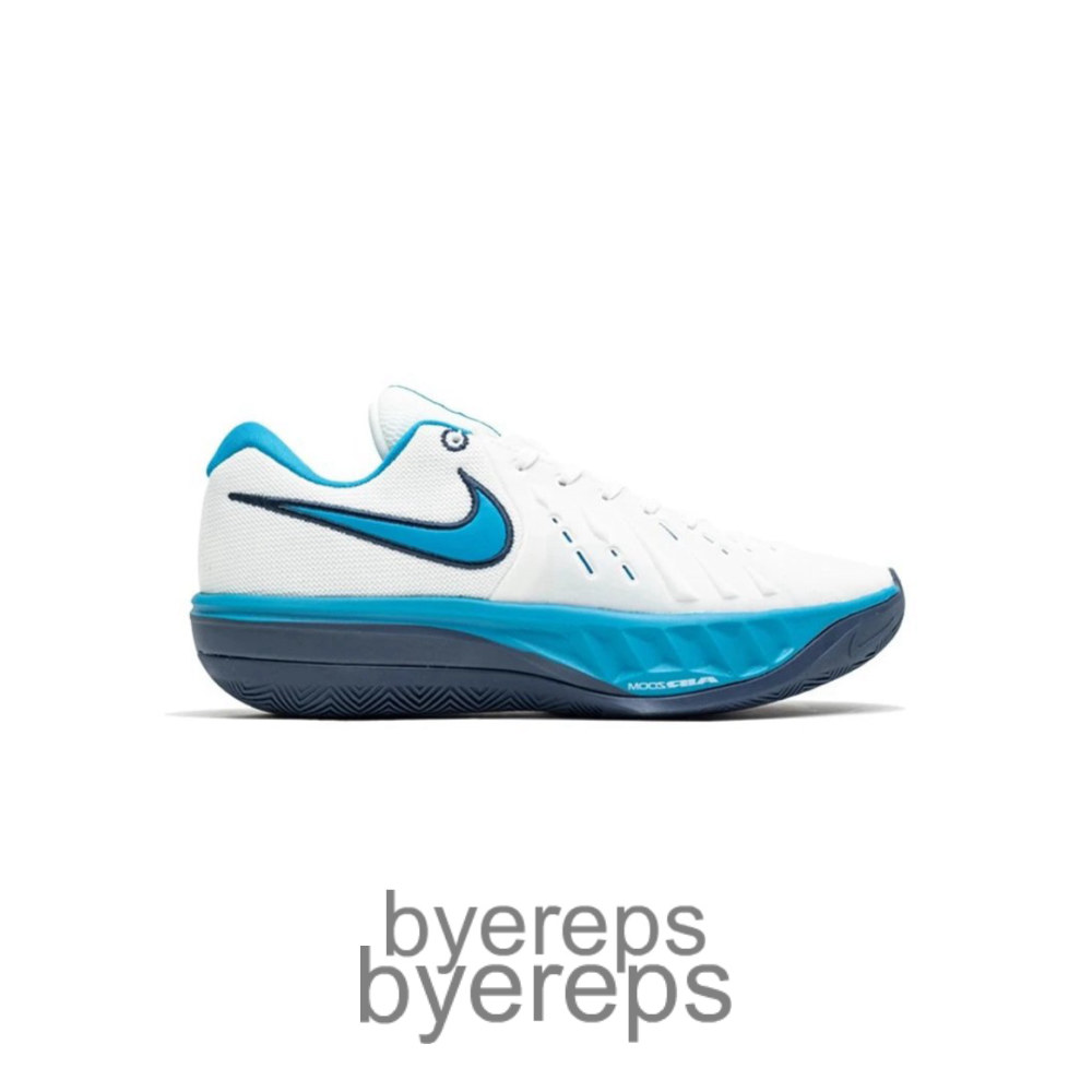 Air Zoom Gt 4.0 Cut White Light Blue