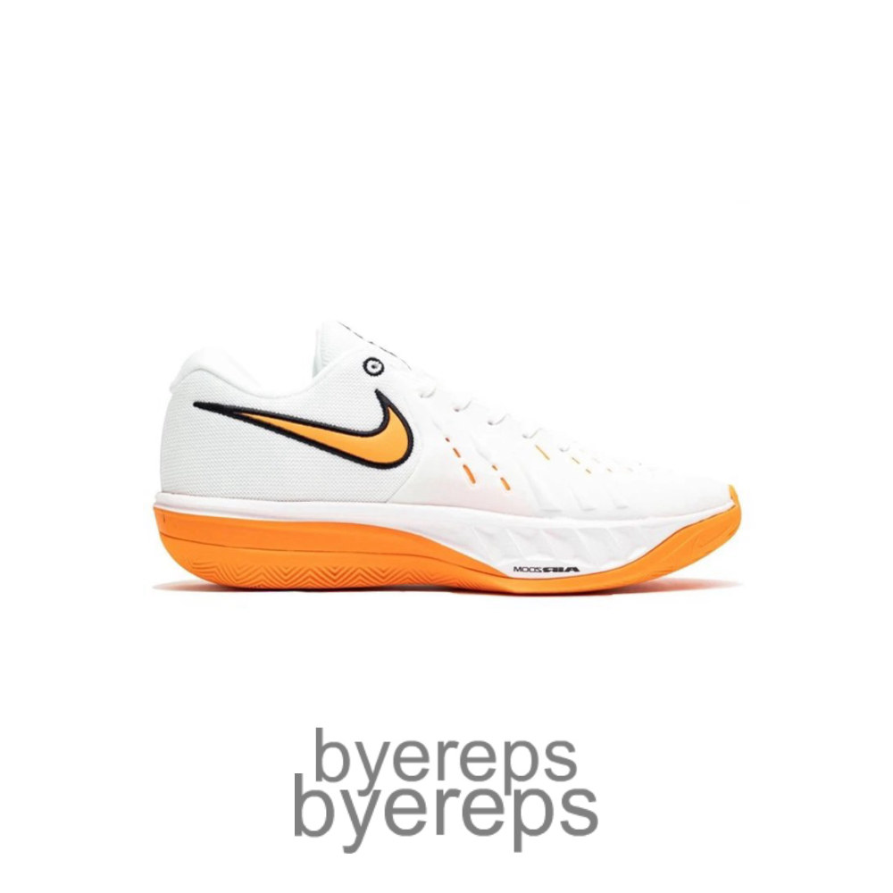 Air Zoom Gt 4.0 Cut White Orange