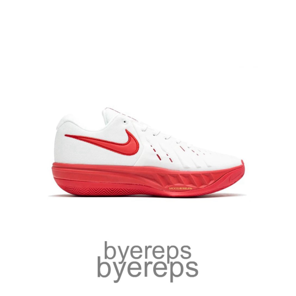 Air Zoom Gt 4.0 Cut White Red