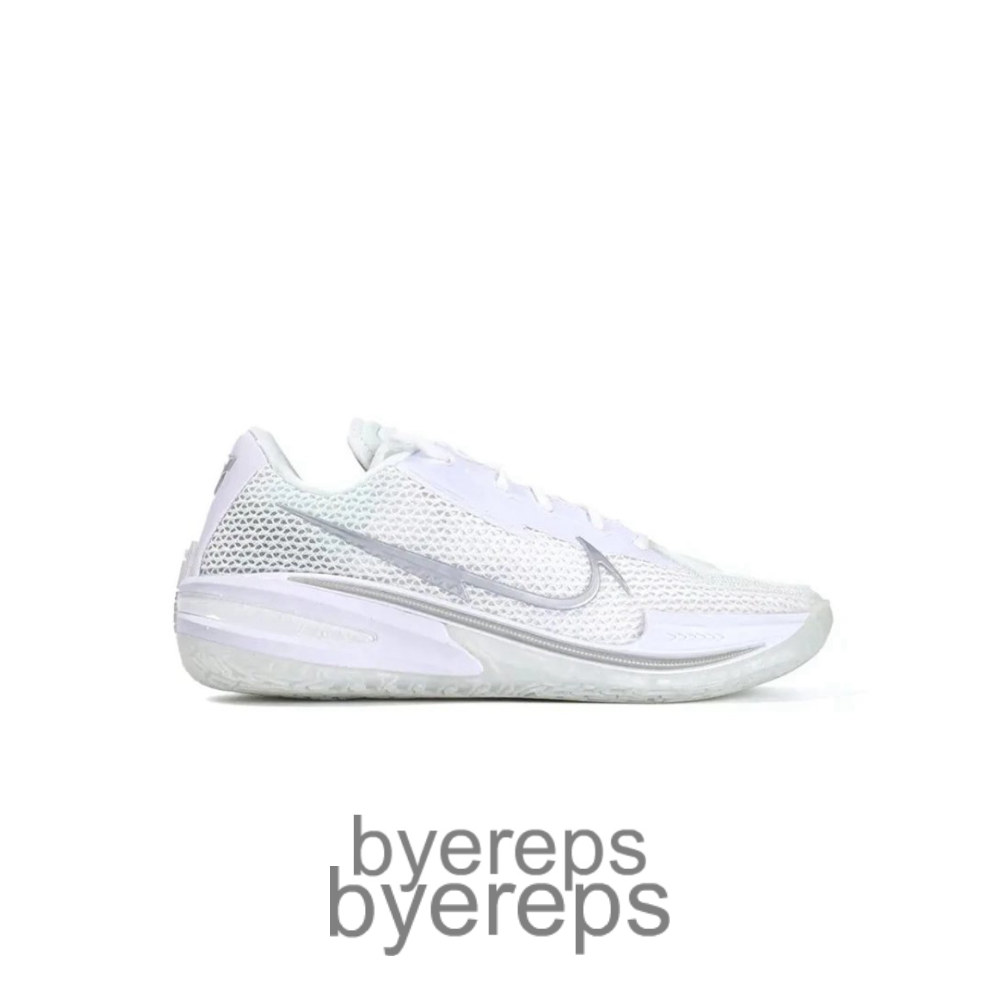 Air Zoom Gt Cut Ep White Chrome