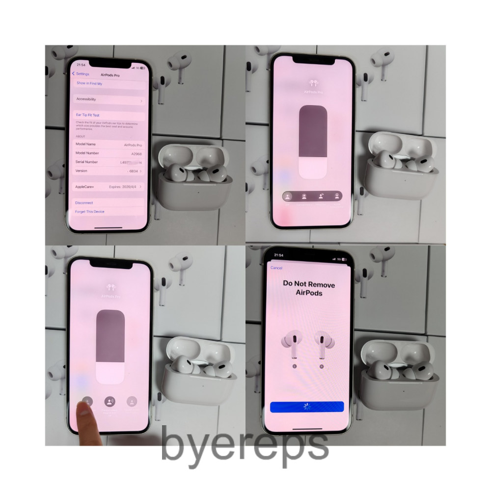 Unbranded Airpods — photo 2 of 4