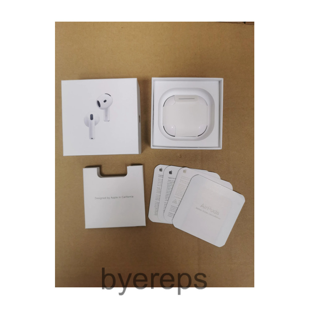 Unbranded Airpods — photo 4 of 4