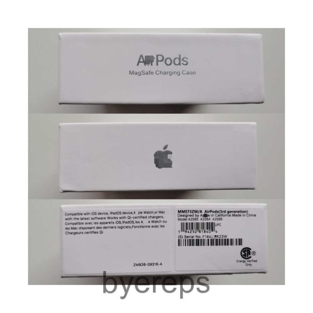 Airpods 3