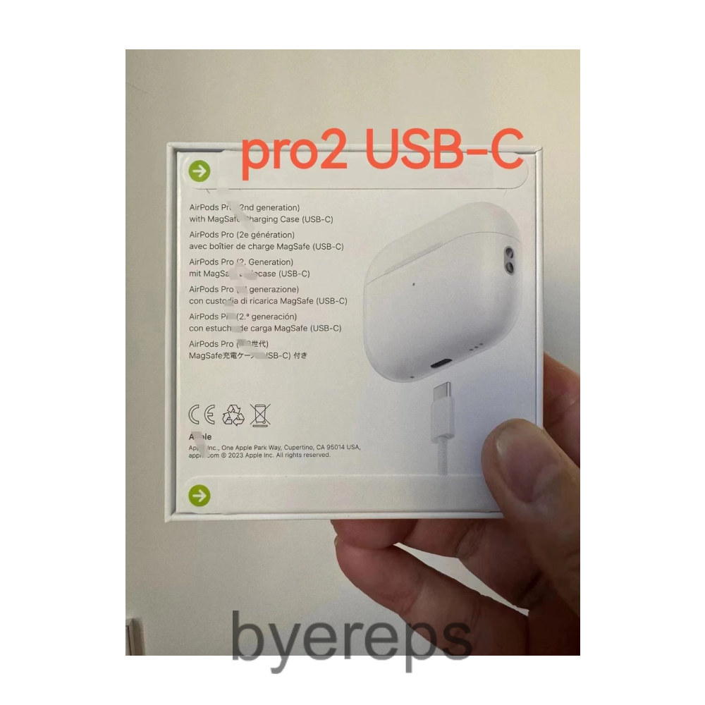 Unbranded Airpods Pro 2 — photo 4 of 4