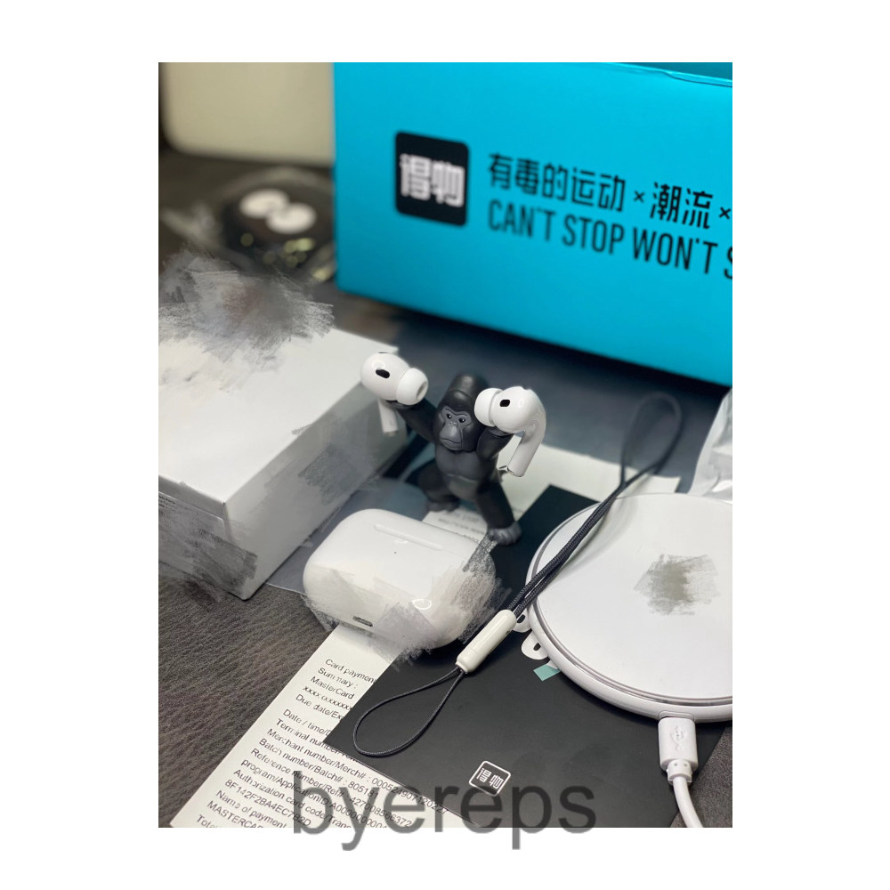 Unbranded AirPods Pro 2 (Budget) — photo 2 of 2