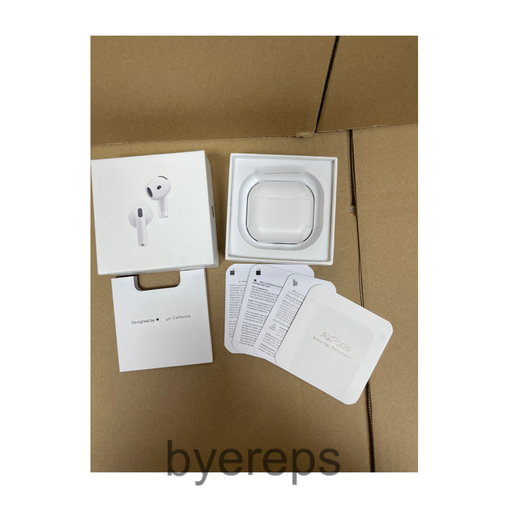Unbranded Airpods Pro 4 — photo 3 of 4