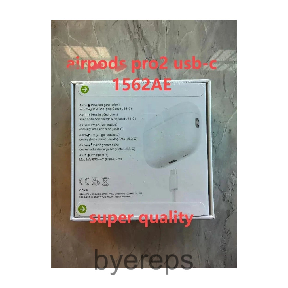 Unbranded Airpods Pro2 1562AE — photo 2 of 3