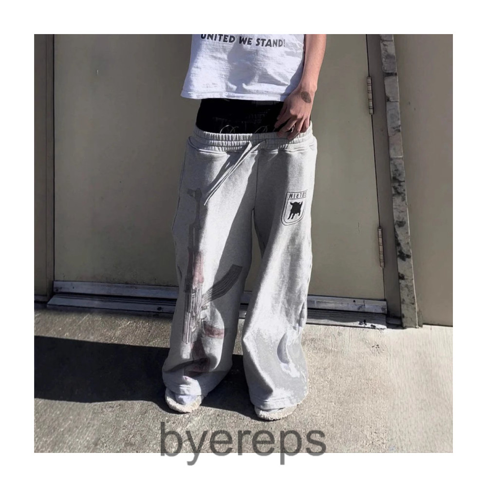 AK47 Baggy Sweatpants