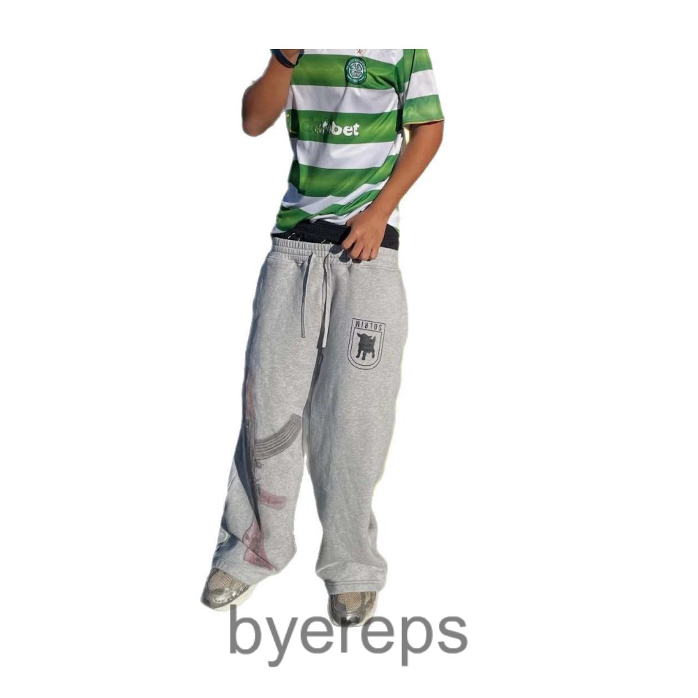 Unbranded AK47 Baggy Sweatpants — photo 3 of 4