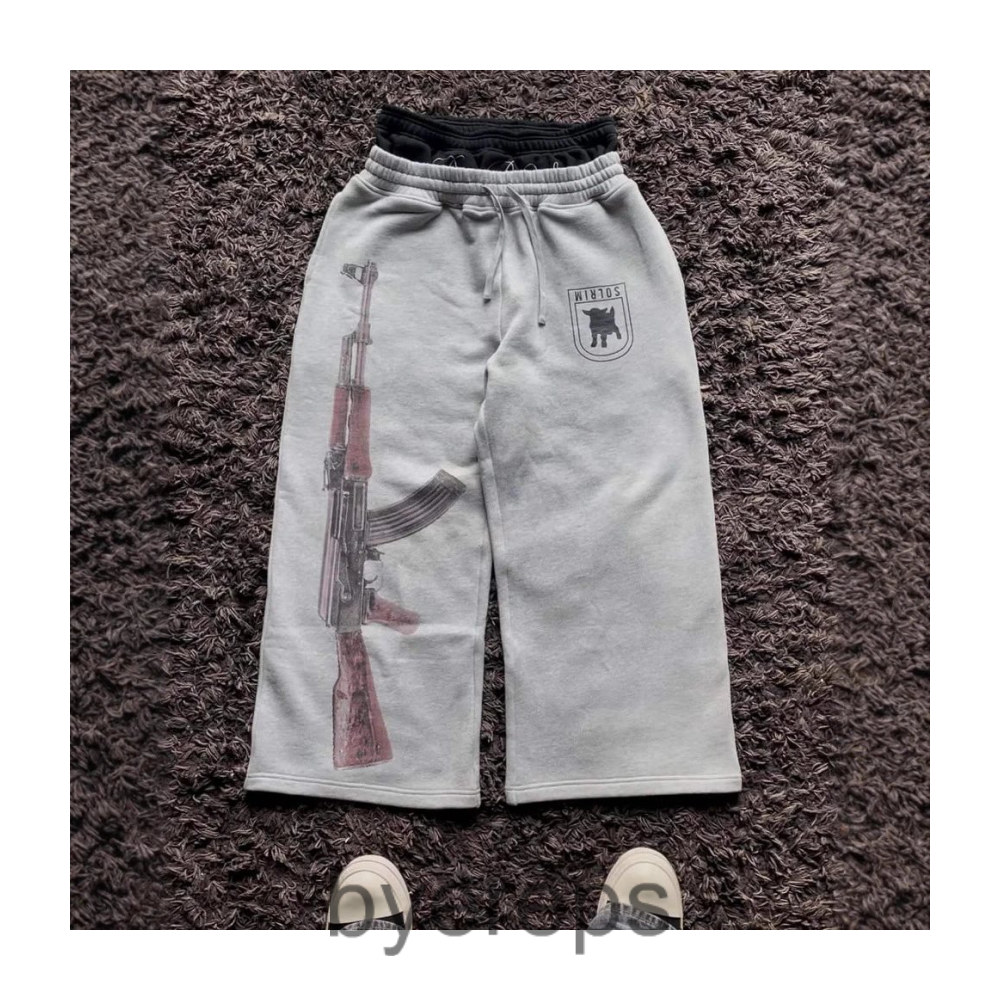Unbranded AK47 Baggy Sweatpants — photo 4 of 4