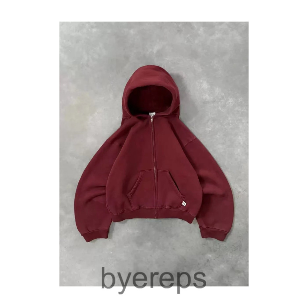 Unbranded Akimbo Zip Up Hoodie — photo 4 of 4