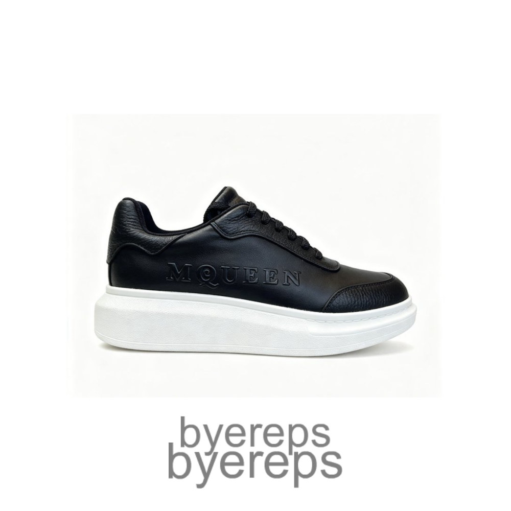 Alexander Mcqueen 2026 Sneakers Black White