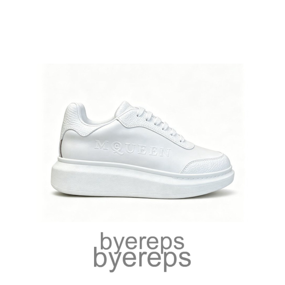 Alexander Mcqueen 2026 Sneakers White